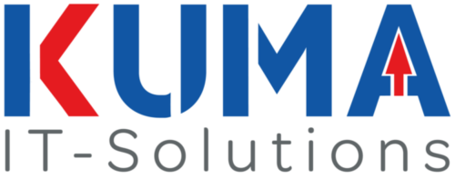 LOGO KUMA IT-Solutions GmbH - Sicher in Ihre digitale Zukunft